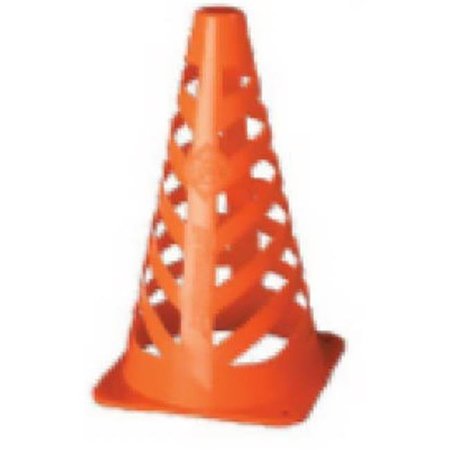 FRANKLIN SPORTS Franklin Sports 3130S1 10 in. Flexible Marker Cones With High Visibility Color; 4 Pack 207704